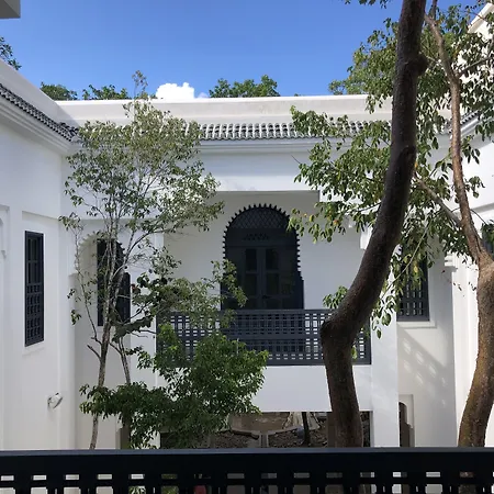 Ambre&Epices Jungle Hotel&Spa