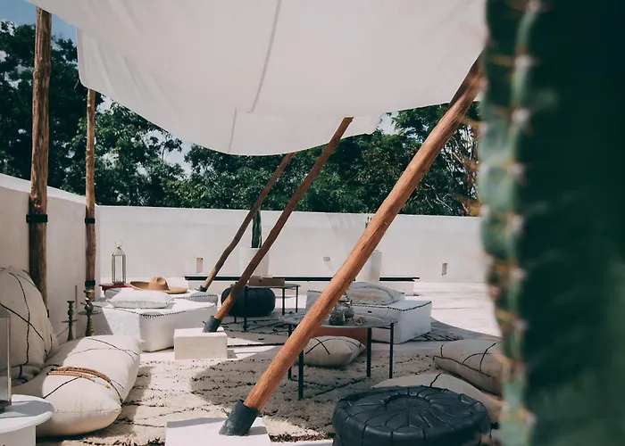Ambre & Epices Jungle & 4* Tulum