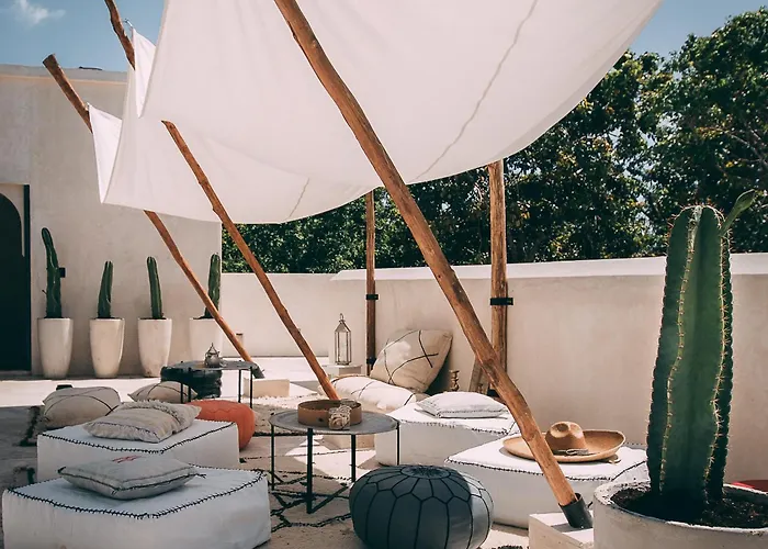 Hotel Ambre & Epices Jungle & 4*