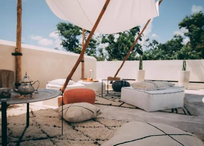 Hotel Ambre & Epices Jungle &