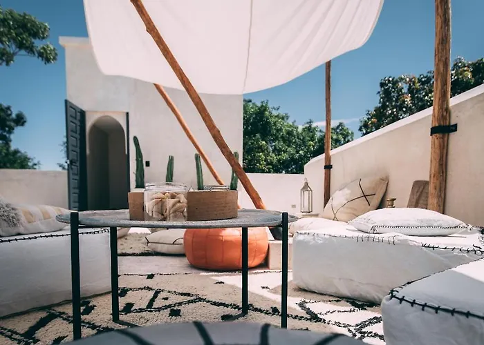 Hotel Ambre & Epices Jungle &