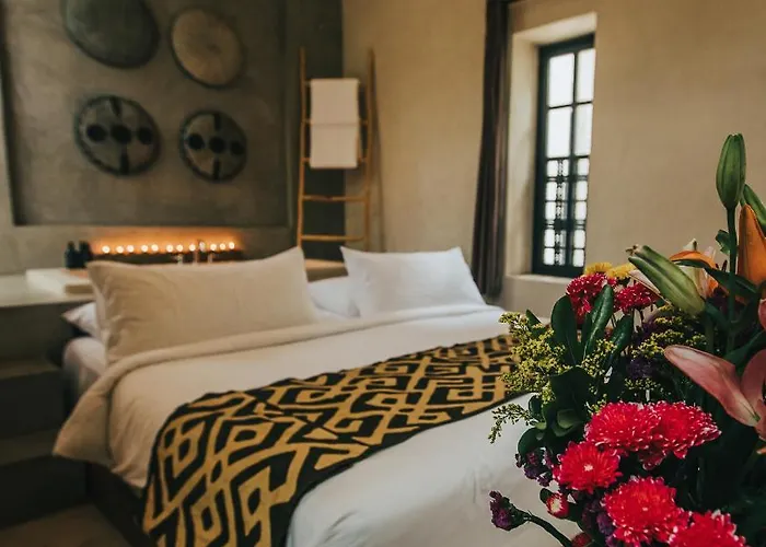 Hotel Ambre & Epices Jungle & 4*