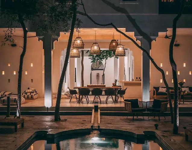 Hotel Ambre & Epices Jungle & 4*