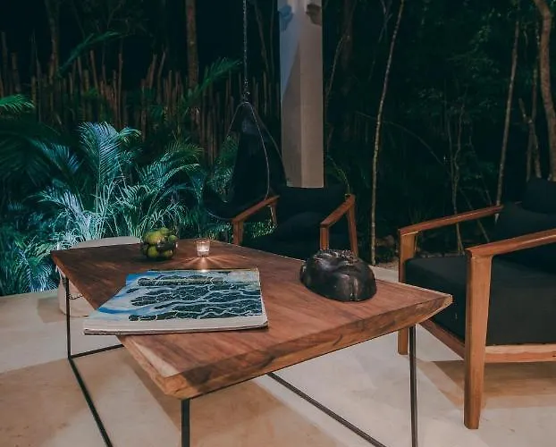 Hotel Ambre & Epices Jungle & 4*