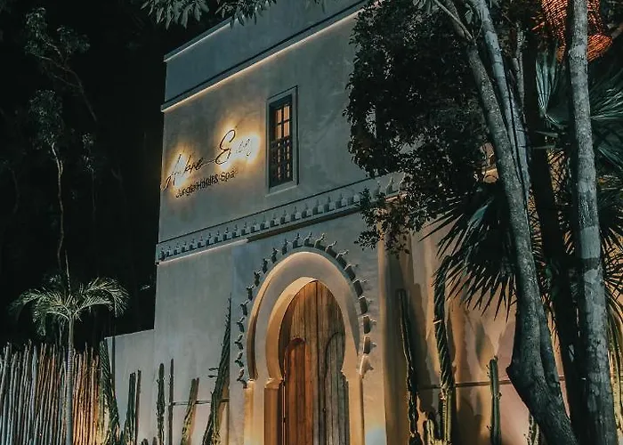 Hotel Ambre & Epices Jungle & Tulum