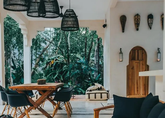Ambre & Epices Jungle &