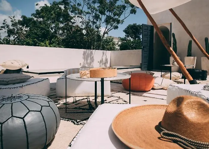 Ambre & Epices Jungle & Hotel