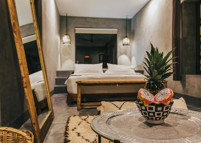 Hotel Ambre & Epices Jungle & Tulum