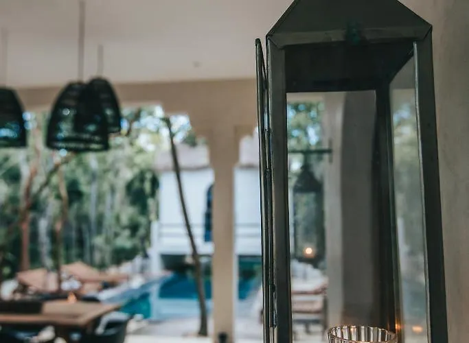Ambre & Epices Jungle & Hotel Tulum