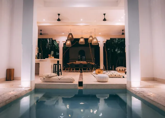 Hotel Ambre & Epices Jungle & Tulum