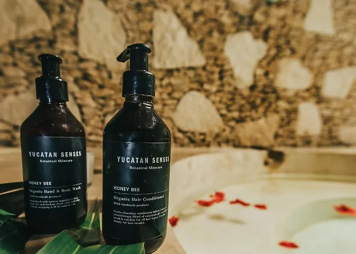 Ambre & Epices Jungle & 4* Tulum