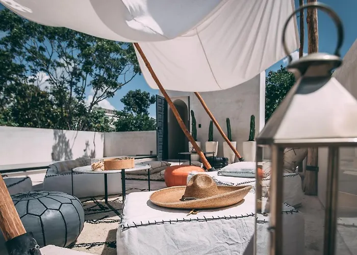 Ambre & Epices Jungle & Hotel