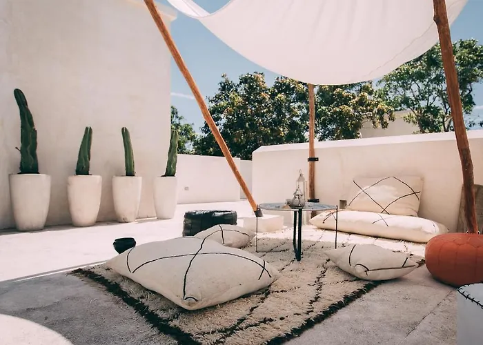 Hotel Ambre & Epices Jungle & 4*