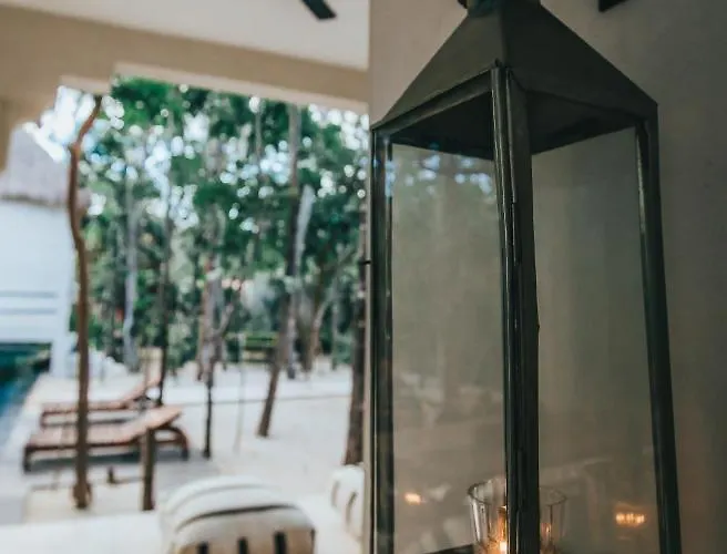 Ambre & Epices Jungle & Hotel 4*