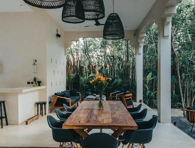 Hotel Ambre & Epices Jungle &