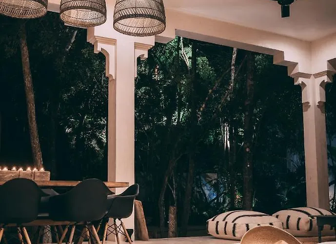 Ambre & Epices Jungle & Hotel Tulum