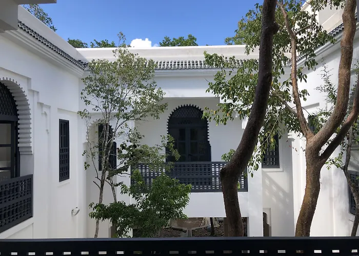 Ambre & Epices Jungle & Hotel Tulum