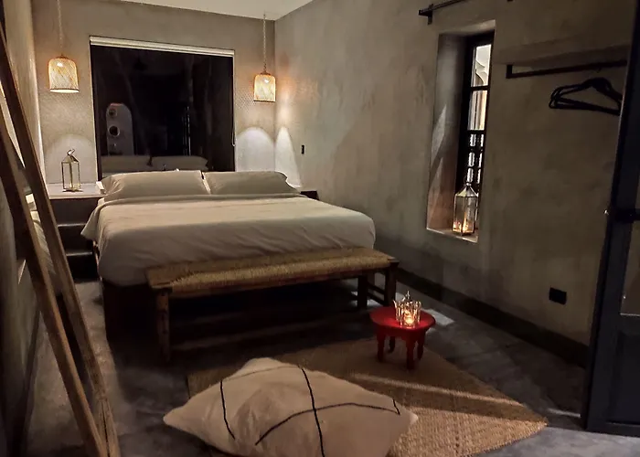 Ambre & Epices Jungle & Hotel 4*