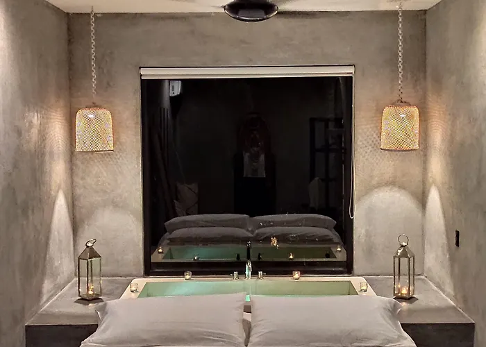 Ambre & Epices Jungle & Hotel