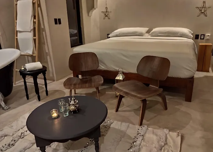 Hotel Ambre & Epices Jungle & Tulum